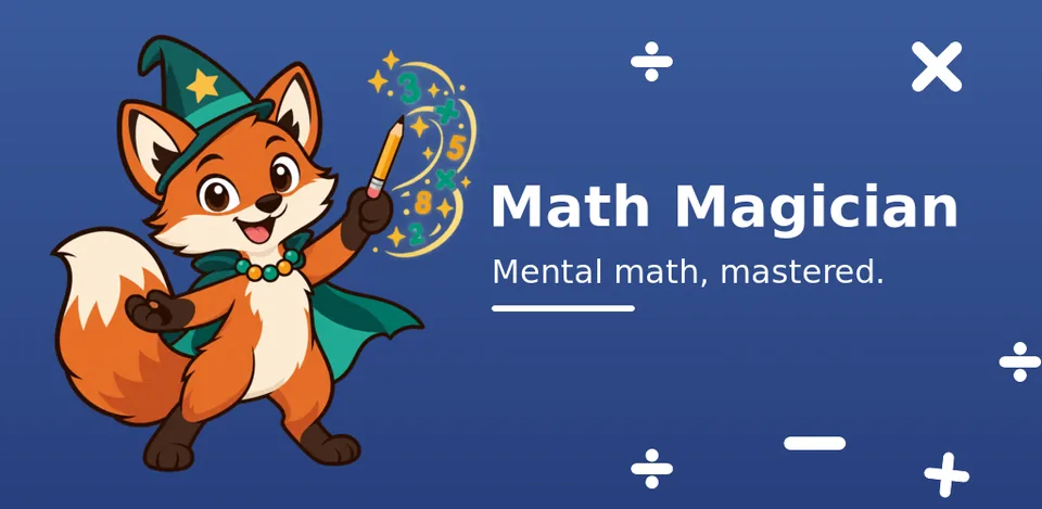 Math Magician preview